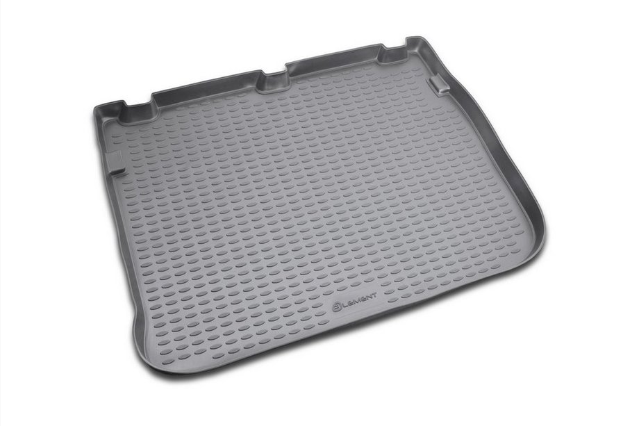 Renault Scenic/Grand 2003–2009 Gummimatta för bagageutrymmet (Novline) мв. Image