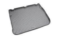Renault Scenic/Grand 2003–2009 Gummimatta för bagageutrymmet (Novline) мв. foto 1