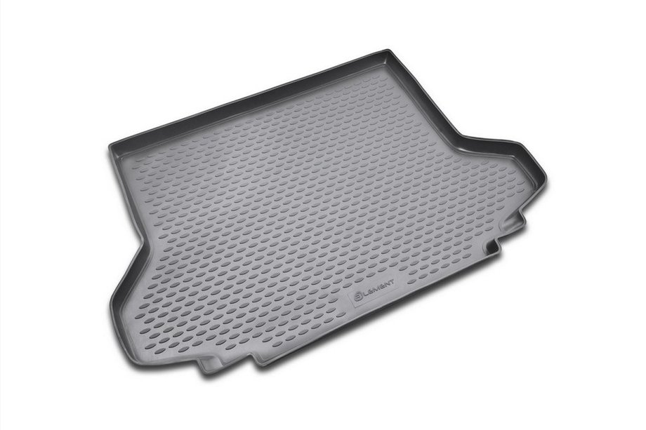 Renault Koleos 2008–2016 Gummimatta till bagageutrymmet (Novline) Image