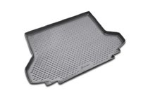 Renault Koleos 2008–2016 Gummimatta till bagageutrymmet (Novline) foto 1