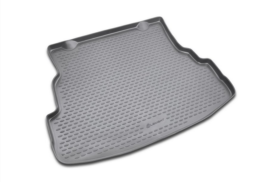 Renault Symbol 2008–2013 Bagagerumsmatta i gummi (Novline) SD Image