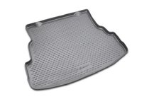 Renault Symbol 2008–2013 Bagagerumsmatta i gummi (Novline) SD foto 1