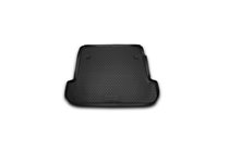 Renault Fluence 2009–2016 Bagagerumsmatta i gummi (Novline) SD foto 1