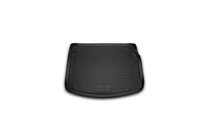 Renault Megane III 2009–2016 Gummimatta till bagageutrymmet (Novline) Coupe foto 1