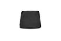 Renault Duster 2008–2017 Gummimatta till bagageutrymmet (Novline) crossover (4WD) foto 1
