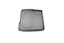 Renault Duster 2008–2017 Gummimatta för bagageutrymmet (Novline) crossover (2WD) foto 1
