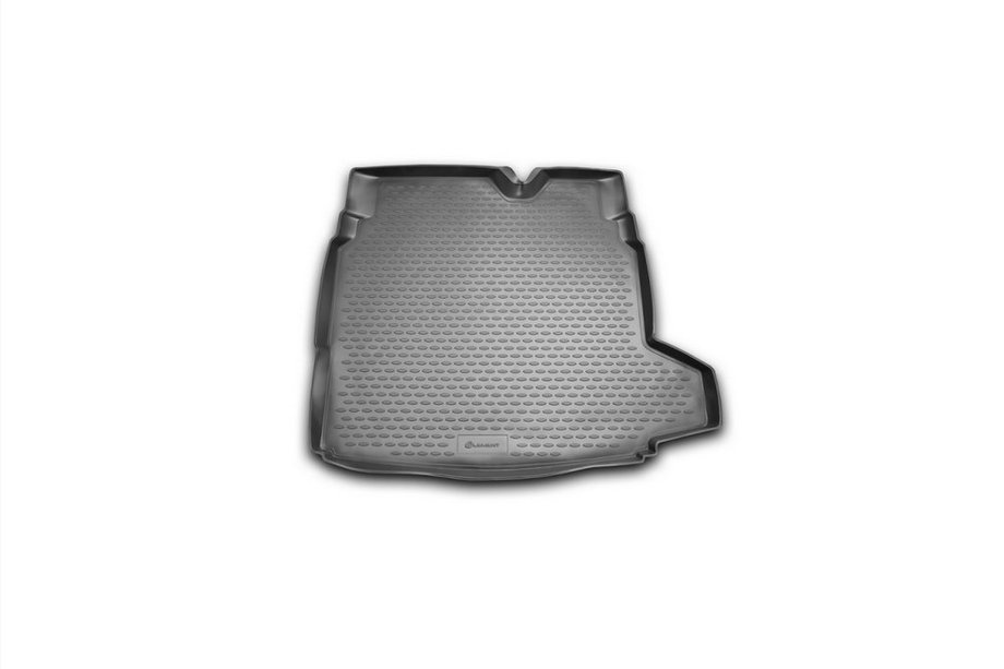 Saab 9-3 2002–2014 Bagagerumsmatta i gummi (Novline) SD Image