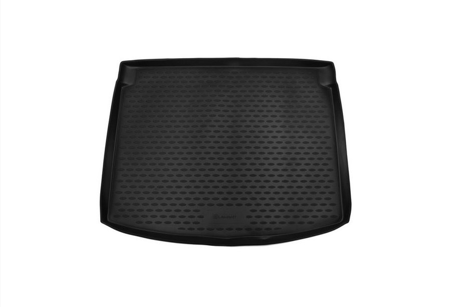 Seat Altea 2004–2015 Gummimatta till bagageutrymmet (Novline) SW Image
