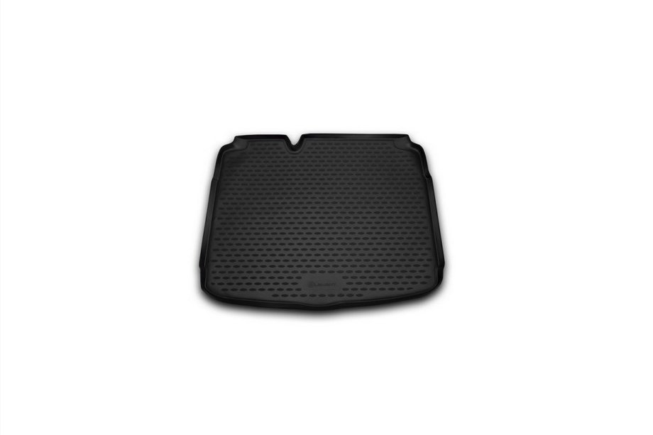 Seat Leon 2005–2012 Gummimatta i bagageutrymmet (Novline) HB Image
