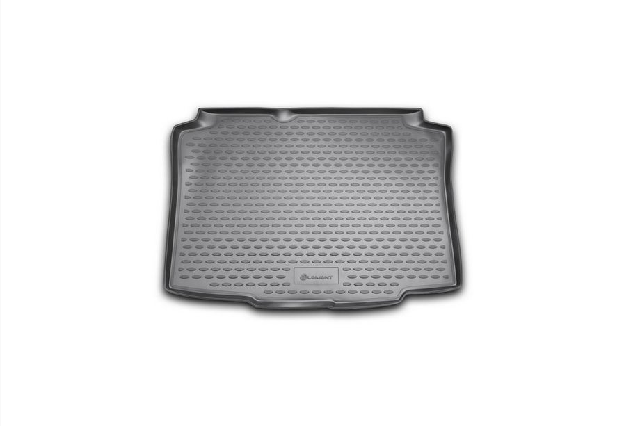 Seat Ibiza 2010–2017 Gummimatta för bagageutrymmet (Novline) 3/5D (HB) Image