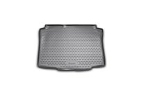 Seat Ibiza 2010–2017 Gummimatta för bagageutrymmet (Novline) 3/5D (HB) foto 1
