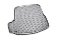 Skoda Octavia II A5 2006–2010 Gummimatta till bagageutrymmet (Novline) HB (2007-2014) foto 1