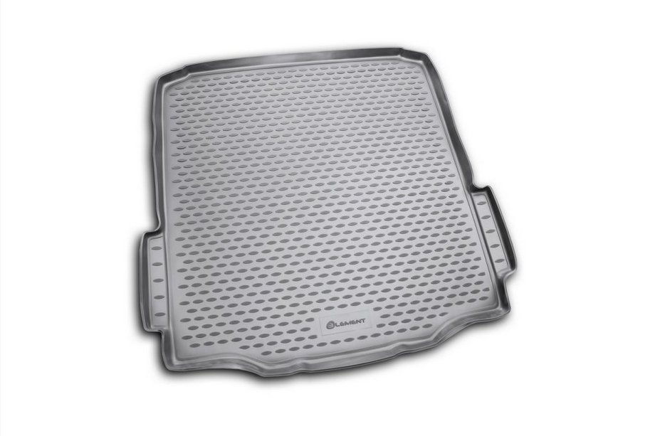 Skoda Superb 2009–2015 Bagagerumsmatta i gummi (Novline) SD Image