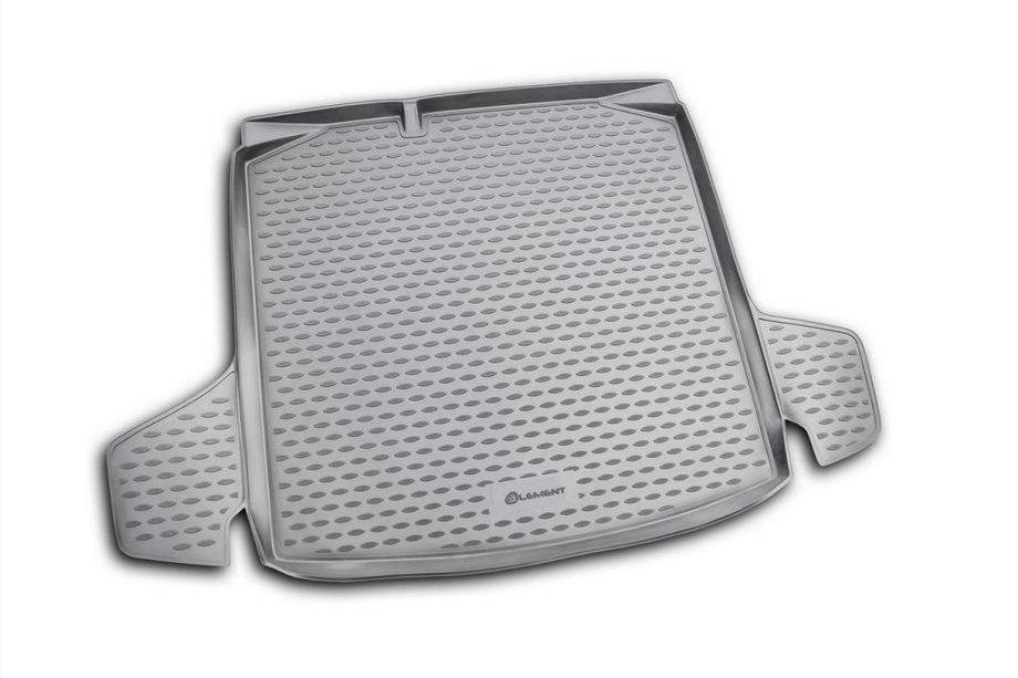 Skoda Fabia 2007–2014 Gummimatta till bagageutrymmet (Novline) SW Image