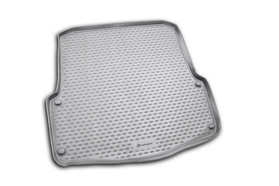Skoda Octavia II A5 2006–2010 Gummimatta till bagageutrymmet (Novline) SW (2007-2014) Image