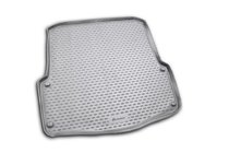 Skoda Octavia II A5 2006–2010 Gummimatta till bagageutrymmet (Novline) SW (2007-2014) foto 1