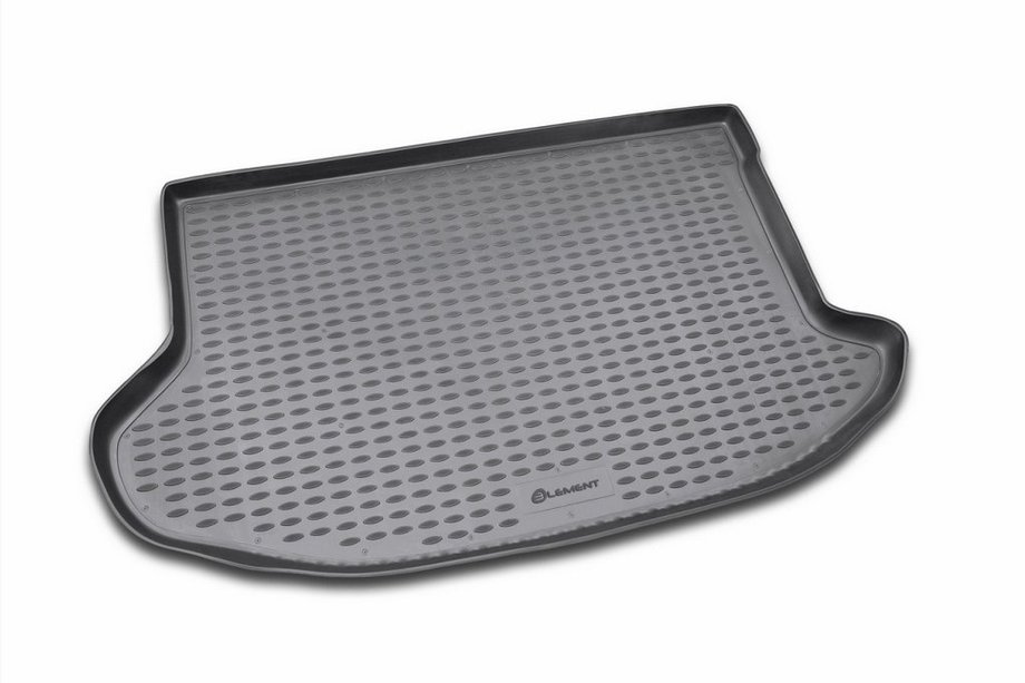 Subaru Impreza 2007–2011 Gummimatta i bagageutrymmet (Novline) HB Image