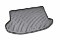 Subaru Impreza 2007–2011 Gummimatta i bagageutrymmet (Novline) HB foto 1