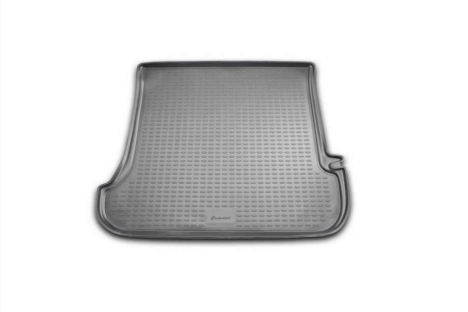 Toyota Land Cruiser Prado 120 2002–2009 Gummimatta till bagageutrymmet (Novline) – insats Image
