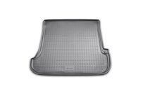 Toyota Land Cruiser Prado 120 2002–2009 Gummimatta till bagageutrymmet (Novline) – insats foto 1