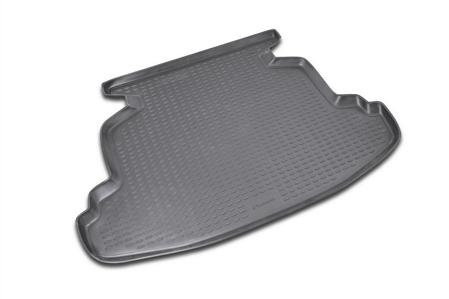 Toyota Corolla 2007–2013 Bagagerumsmatta i gummi (Novline) SD Image