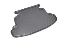 Toyota Corolla 2007–2013 Bagagerumsmatta i gummi (Novline) SD foto 1