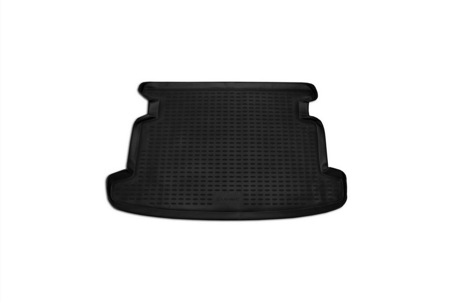 Toyota Corolla 2002–2007 Gummimatta i bagageutrymmet (Novline) HB Image