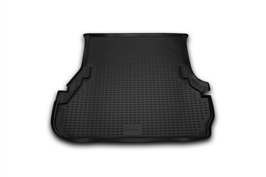 Toyota Land Cruiser 100 1998–2007 Gummimatta till bagageutrymmet (Novline) – insats Image