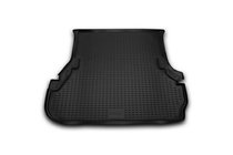 Toyota Land Cruiser 100 1998–2007 Gummimatta till bagageutrymmet (Novline) – insats foto 1