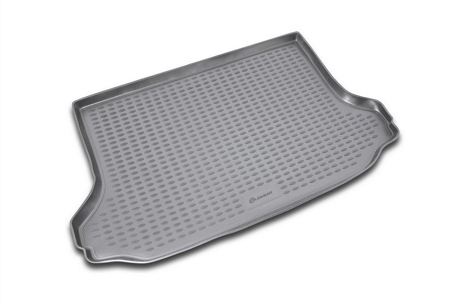 Toyota Rav 4 2006–2013 (2006-2010) Bagagerumsmatta i gummi (Novline) for crossover Image