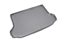 Toyota Rav 4 2006–2013 (2006-2010) Bagagerumsmatta i gummi (Novline) for crossover foto 1