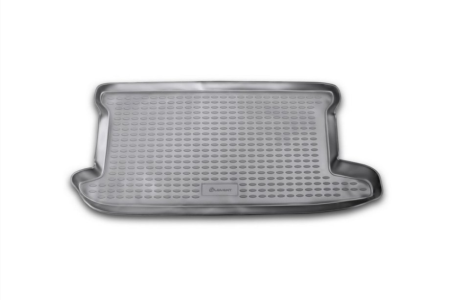Toyota Yaris 2006–2011 Gummimatta i bagageutrymmet (Novline) HB Image