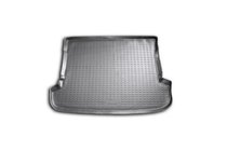 Toyota Corolla 2002–2007 (2004-2009) Bagagerumsmatta i gummi (Novline) Verso мв. foto 1