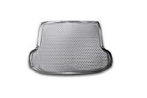 Toyota Rav 4 2006–2013 (2006↗) Gummimatta till bagageutrymmet (lång) (Novline) crossover foto 1