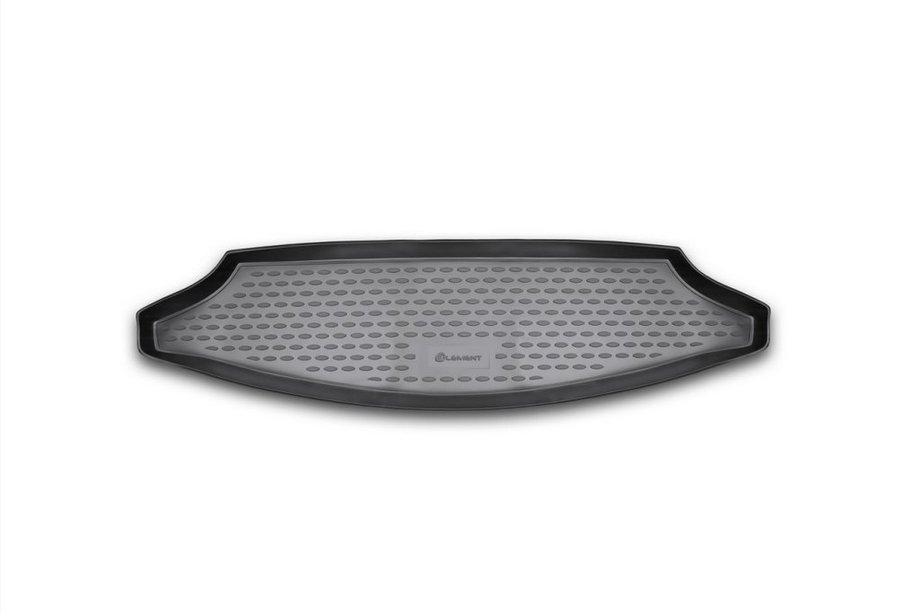 Toyota Verso 2009–2018 Gummimatta för bagageutrymmet (kort) (Novline) мв. Image