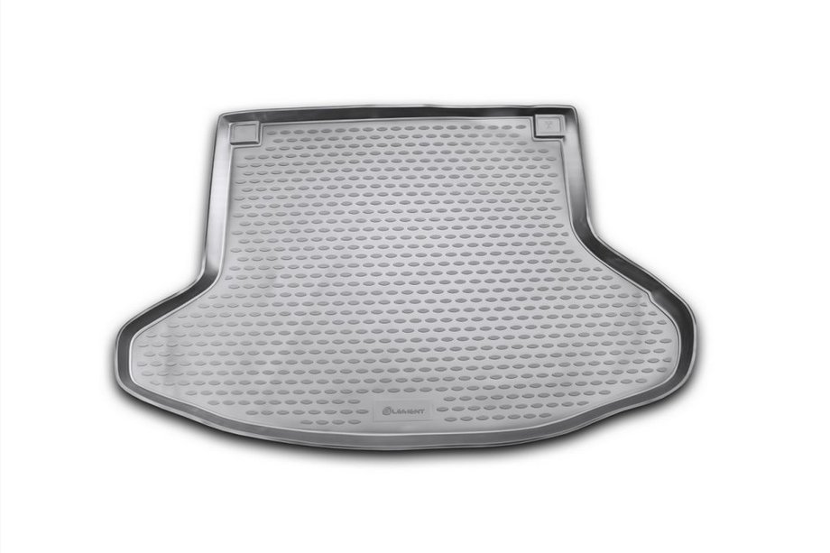 Toyota Prius 2009–2015 (2004-2010) Bagagerumsmatta i gummi (Novline) HB Image