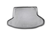 Toyota Prius 2009–2015 (2004-2010) Bagagerumsmatta i gummi (Novline) HB foto 1