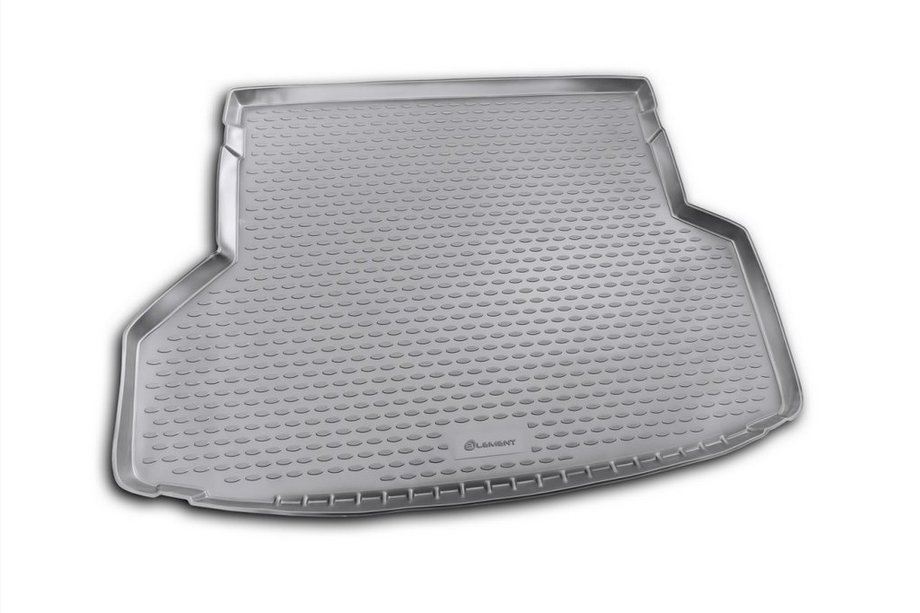 Toyota Highlander 2008–2013 Gummimatta till bagageutrymme (lång) (Novline) – montering Image
