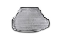 Toyota Camry 2011–2017 Gummimatta till bagageutrymmet (Novline) SD (2.5 L/3.5 L) foto 1