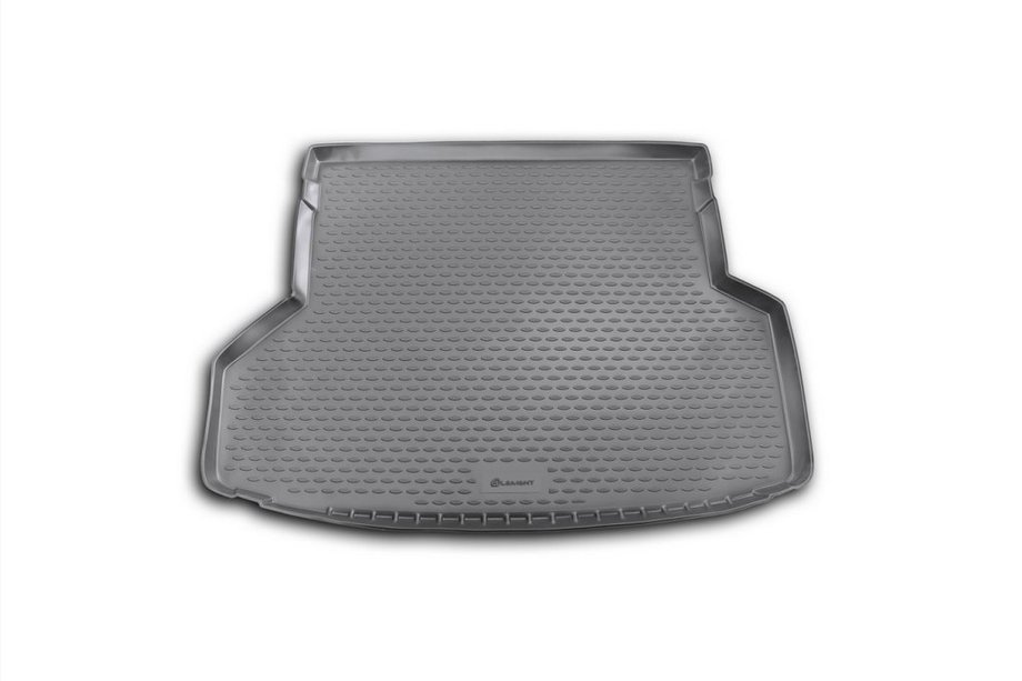 Toyota Highlander 2008–2013 (2012-2014) Gummimatta för bagageutrymme (lång) (Novline) facelift (5/7 säten) Image