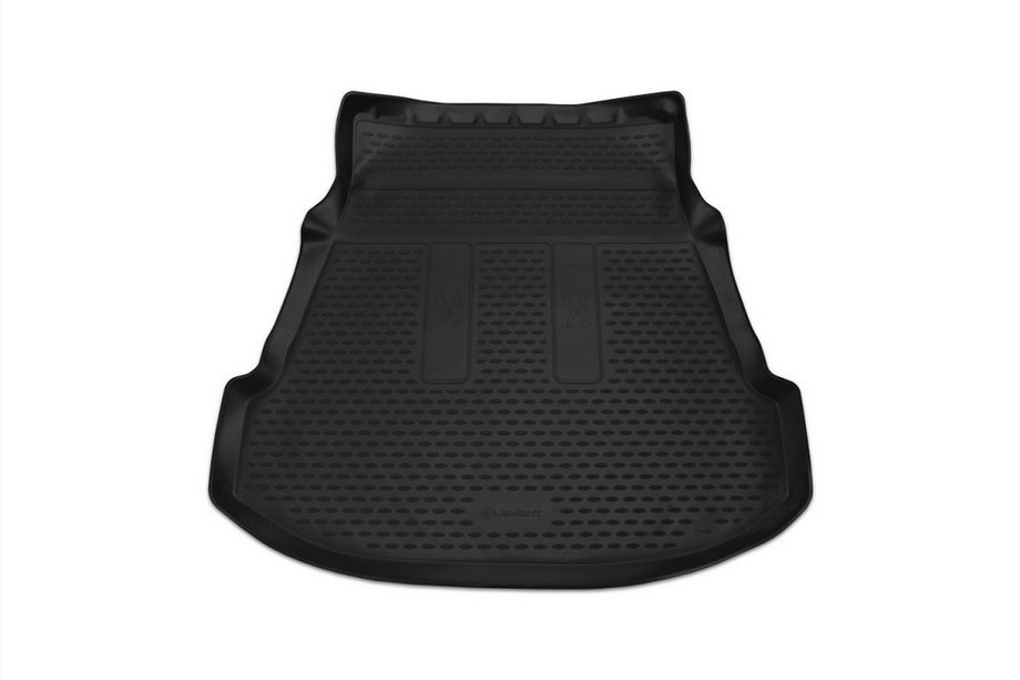 Toyota Fortuner 2006–2015 (2012↗) Bagagerumsmatta (Novline) Image