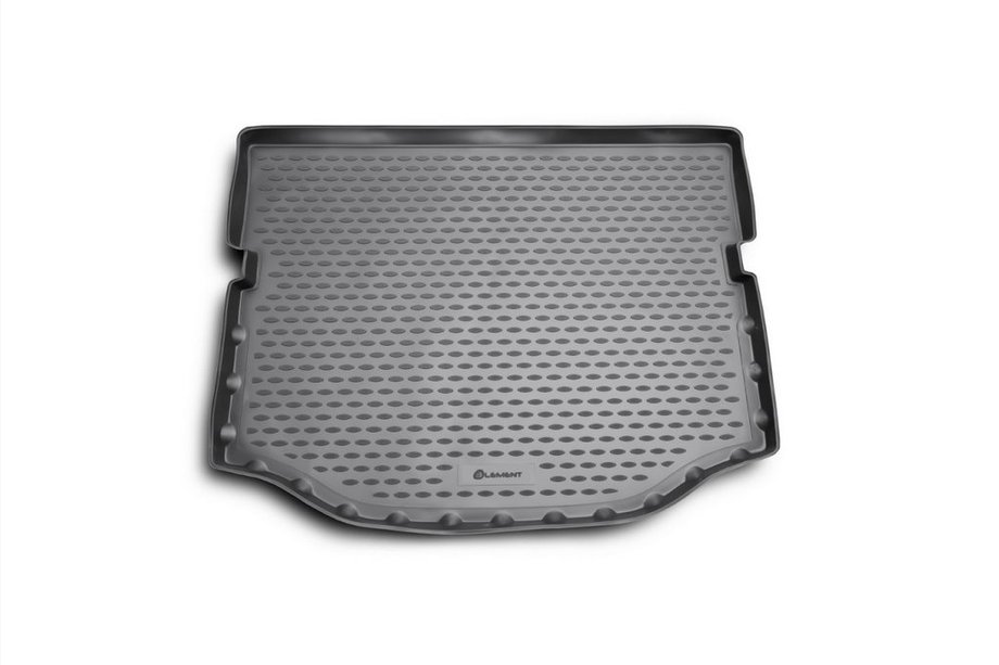 Toyota Rav 4 2013–2018 (2013↗) Bagagerumsmatta i gummi (Novline) crossover (fullstort reservhjul) Image