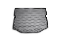 Toyota Rav 4 2013–2018 (2013↗) Bagagerumsmatta i gummi (Novline) crossover (fullstort reservhjul) foto 1