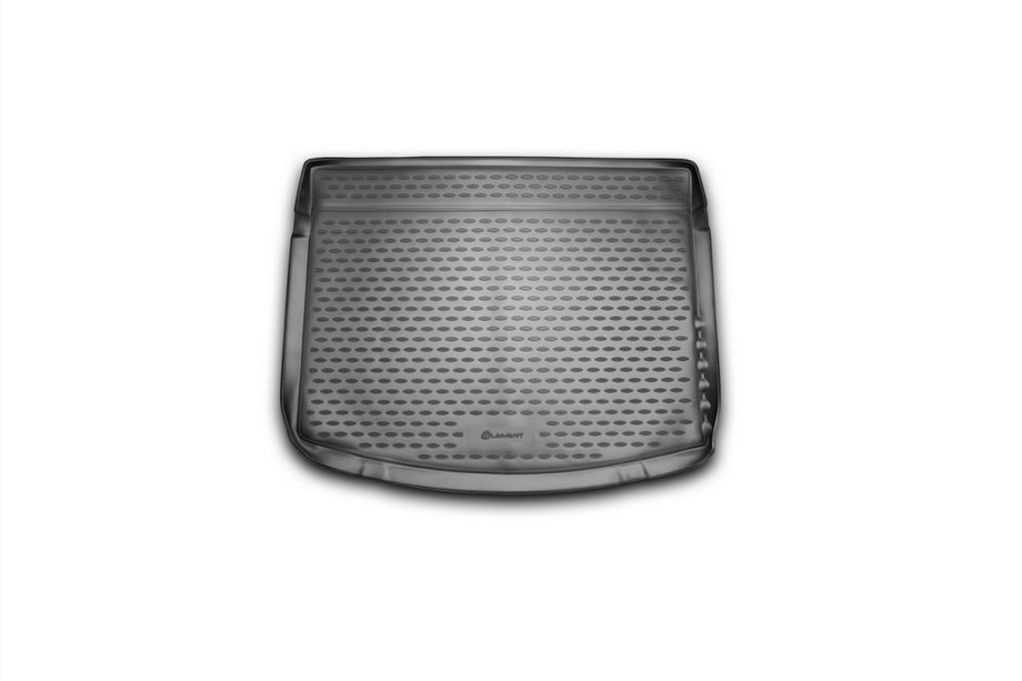 Toyota Auris 2012–2018 Gummimatta i bagageutrymmet (Novline) HB Image