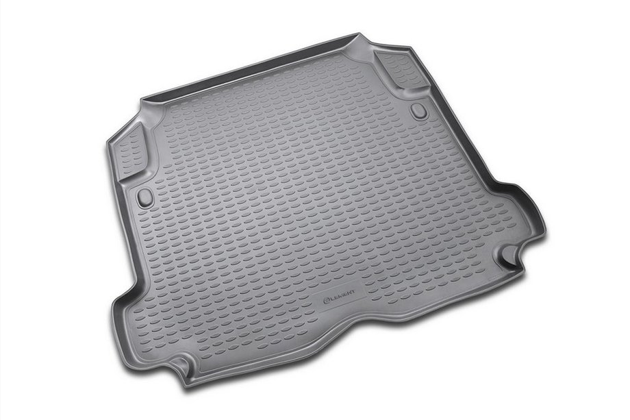 Volvo S60 2000–2009 Bagagerumsmatta i gummi (Novline) SD Image