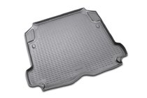 Volvo S60 2000–2009 Bagagerumsmatta i gummi (Novline) SD foto 1