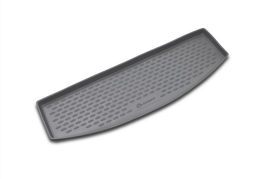 Volkswagen Touran 2003–2010 Gummimatta för bagageutrymmet (Novline) (5 säten) Image