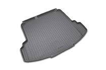Volkswagen Jetta 2006–2011 Bagagerumsmatta i gummi (Novline) SD foto 1
