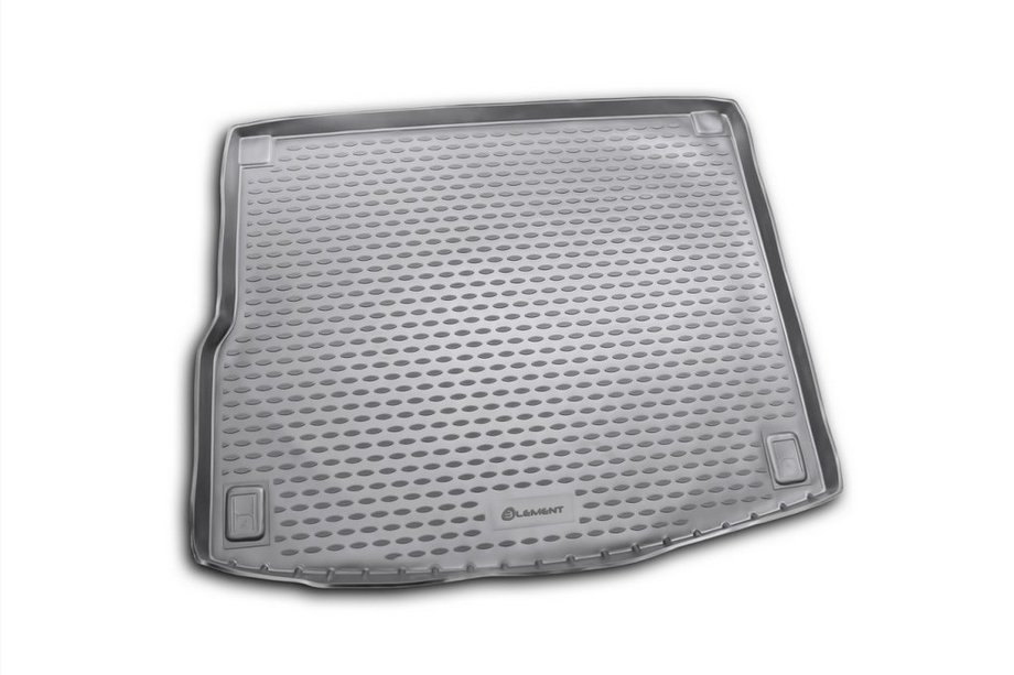 Volkswagen Touareg 2010–2018 Gummimatta till bagageutrymme (Novline) crossover Image