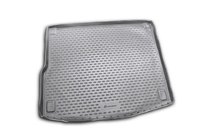 Volkswagen Touareg 2010–2018 Gummimatta till bagageutrymme (Novline) crossover foto 1